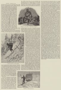 A través de Groenlandia